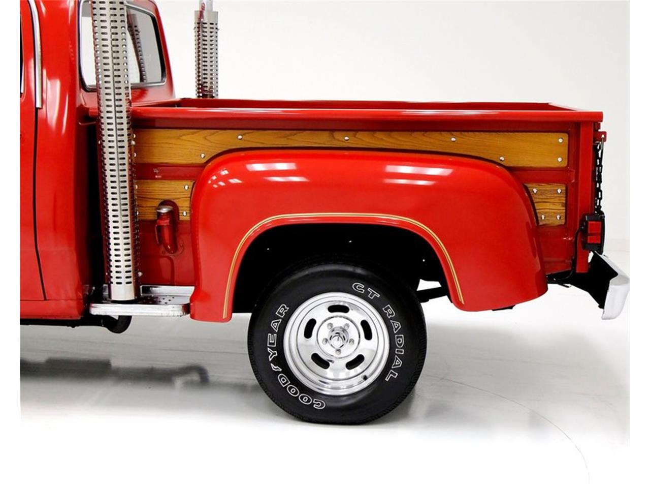 Dodge Little Red Express