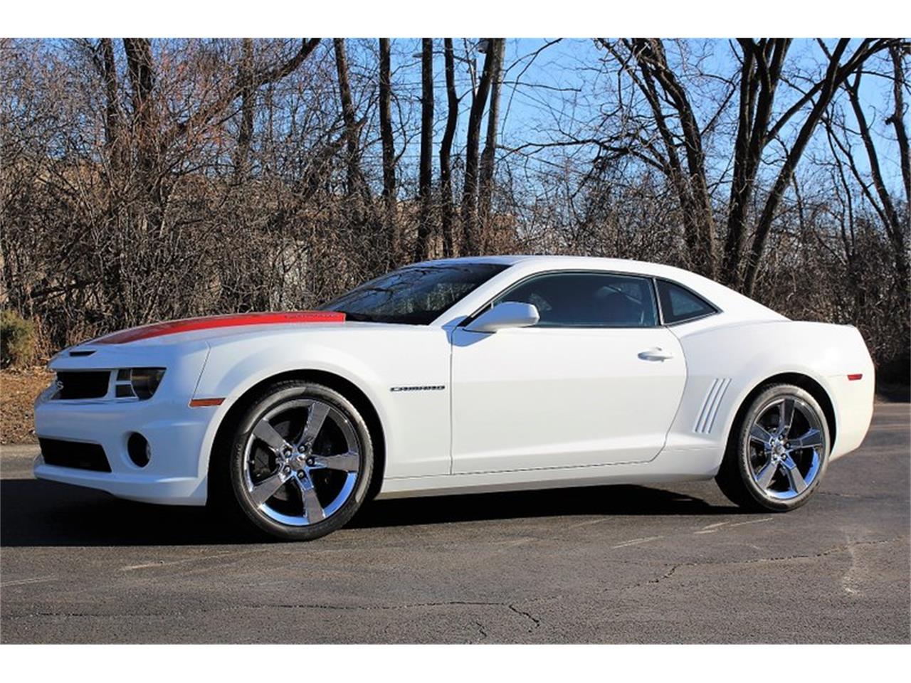 2010 Chevrolet Camaro