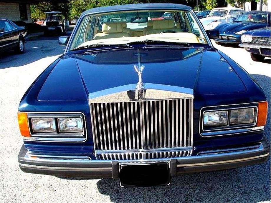 Rolls-Royce Silver Spur