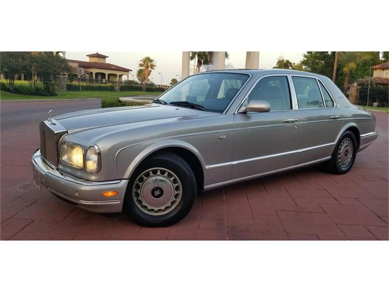 Rolls-Royce Silver Seraph