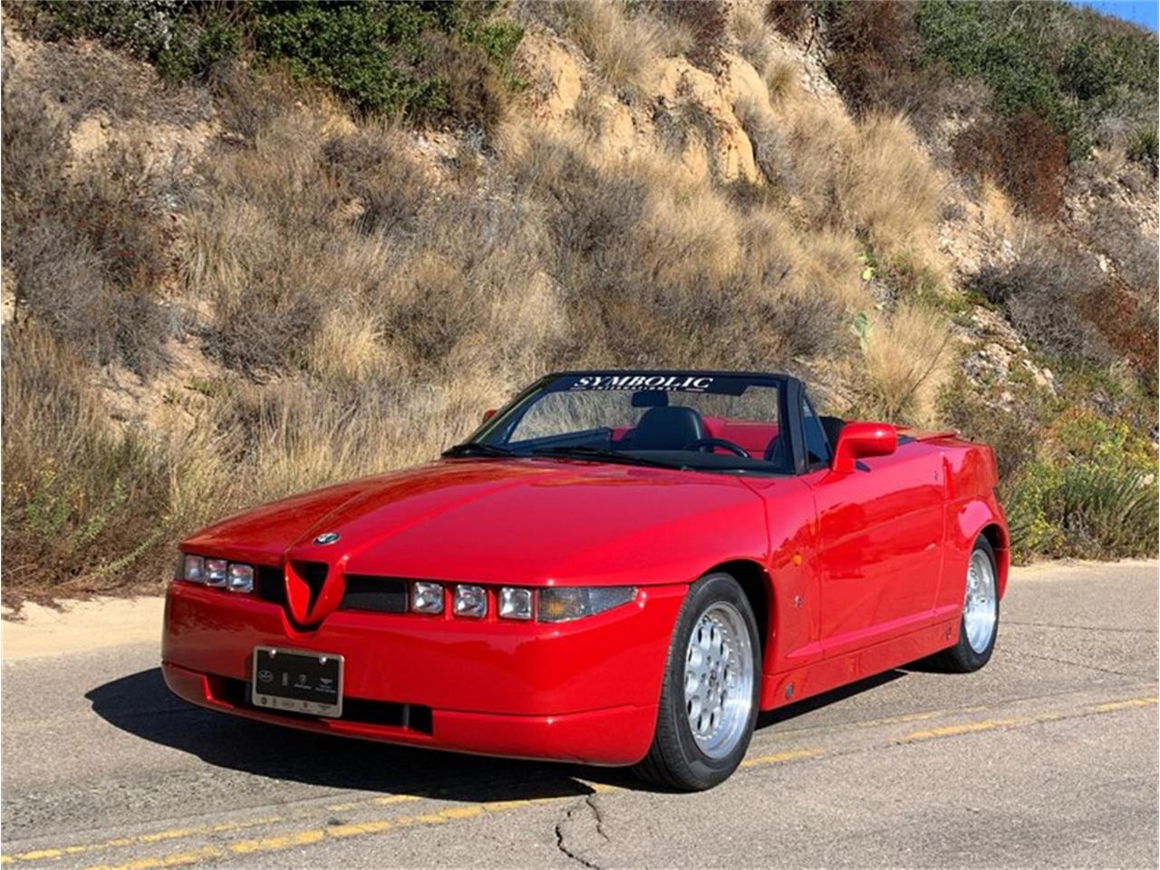 Alfa Romeo RZ