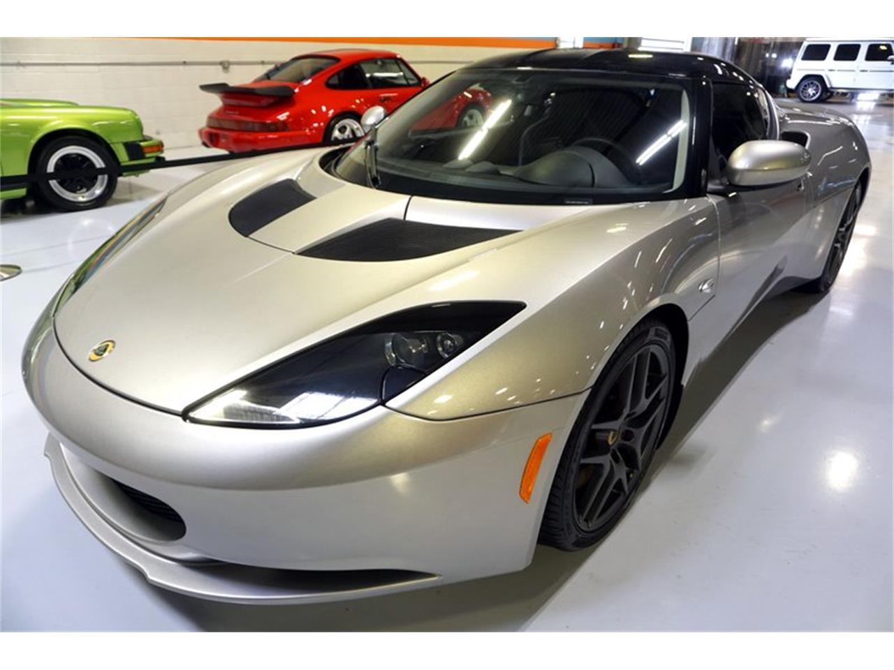 Lotus Evora