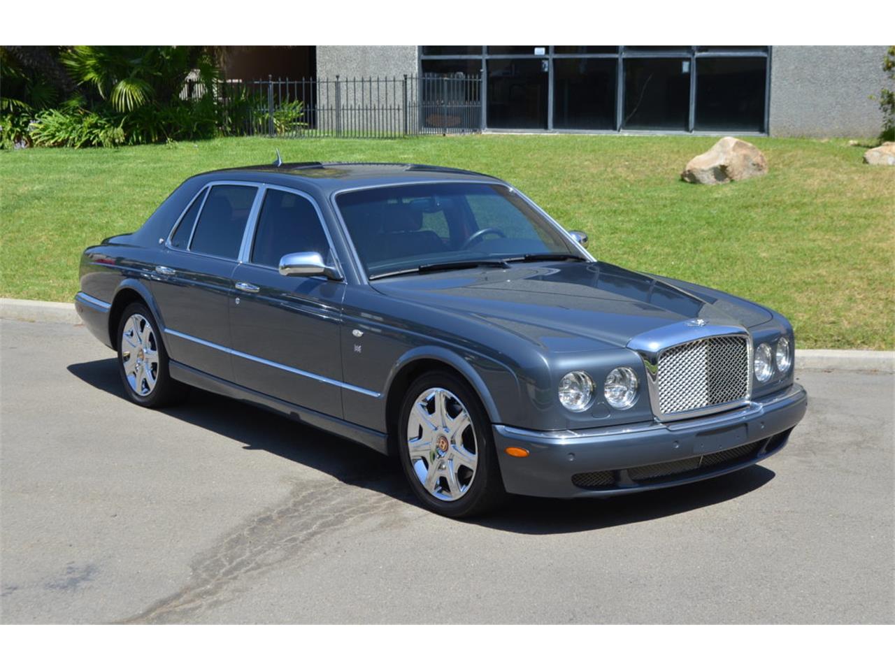 Bentley Arnage