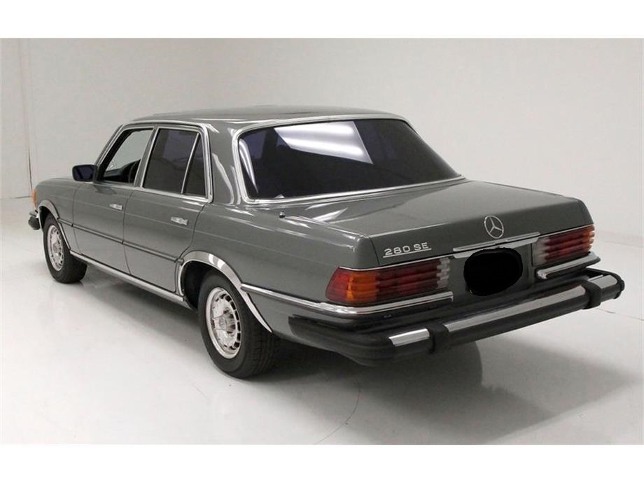 Mercedes-Benz 280SE