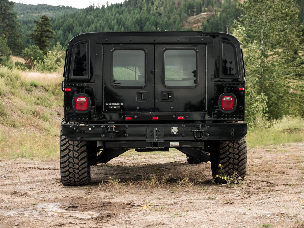 Hummer H1