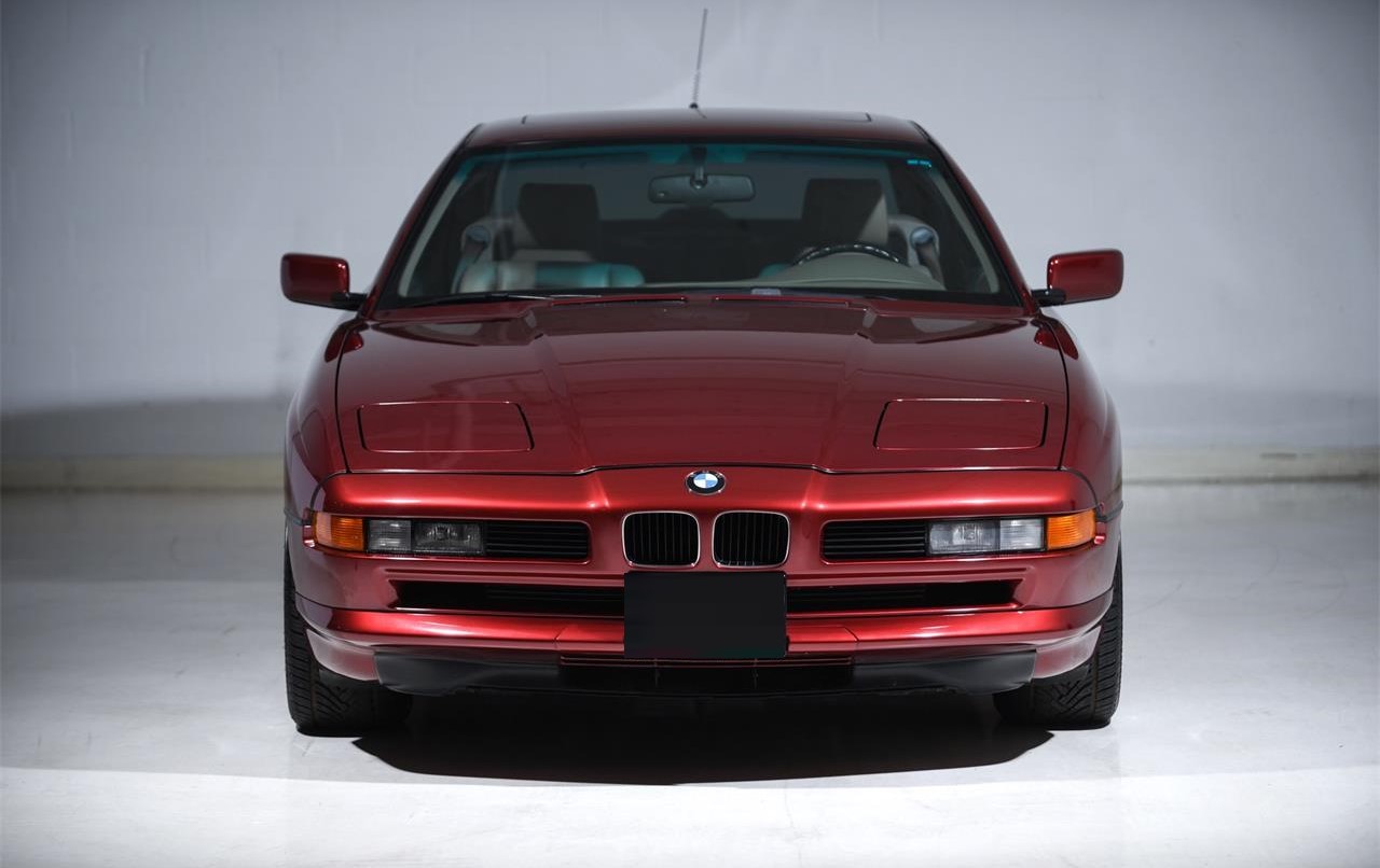 BMW 8 Series