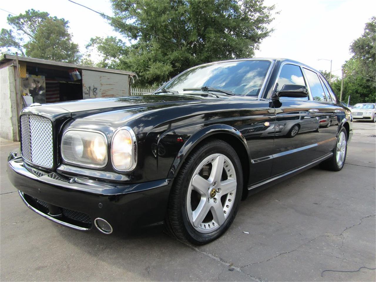 Bentley Arnage