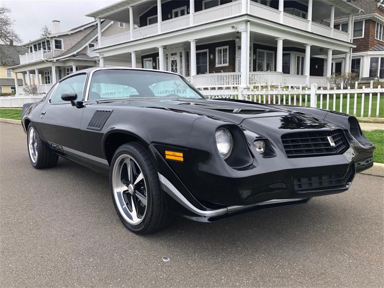 1979 Chevrolet Camaro