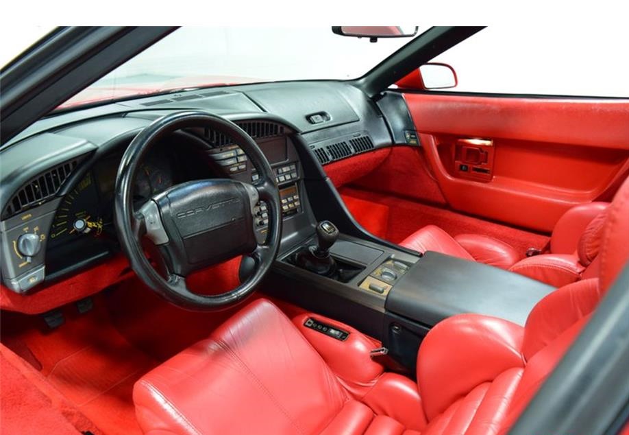 1991 Chevrolet Corvette