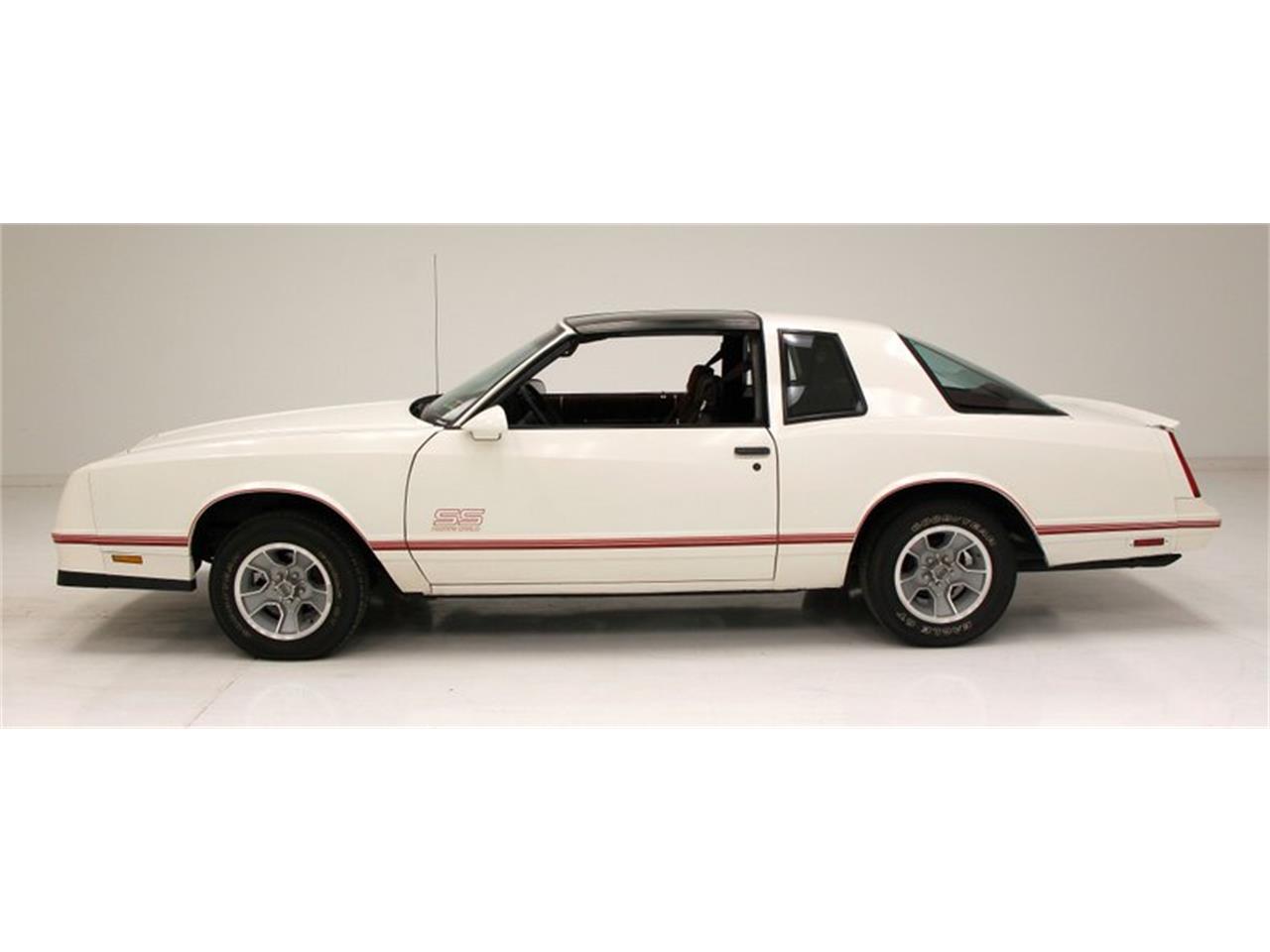 1987 Chevrolet Monte Carlo