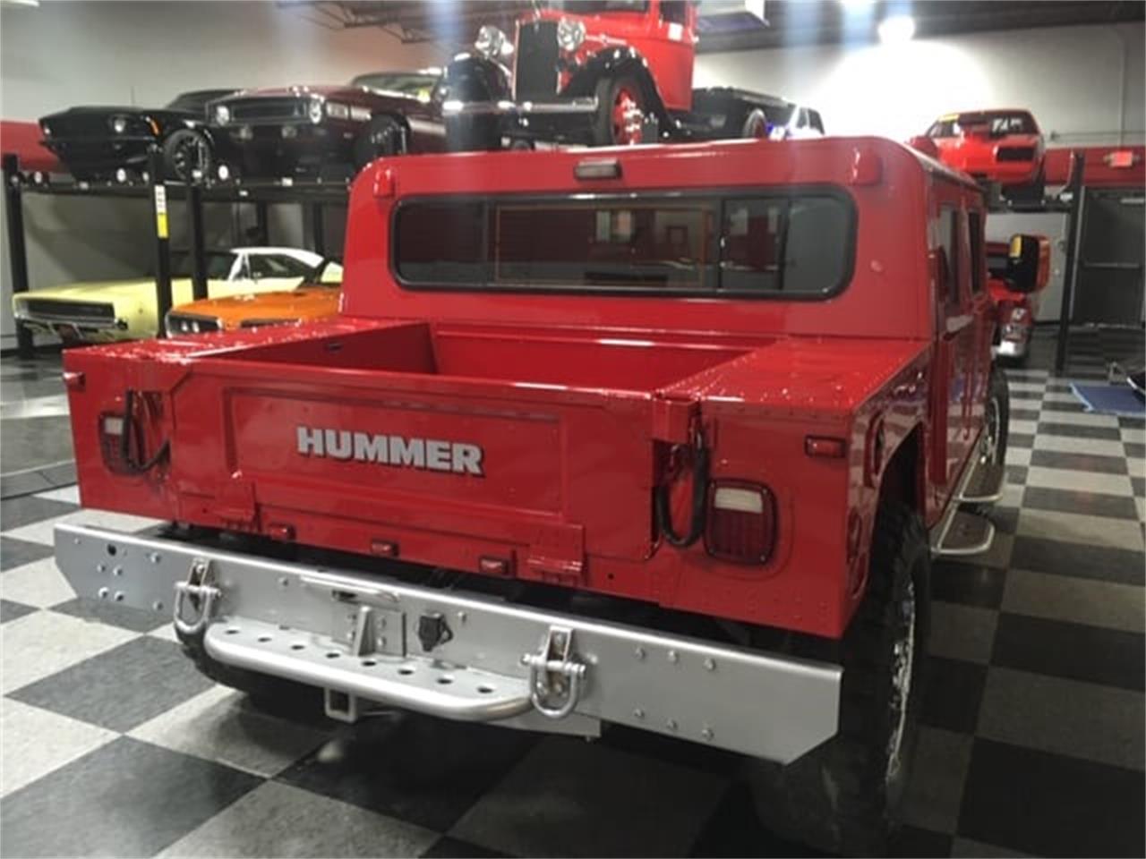 Hummer H1