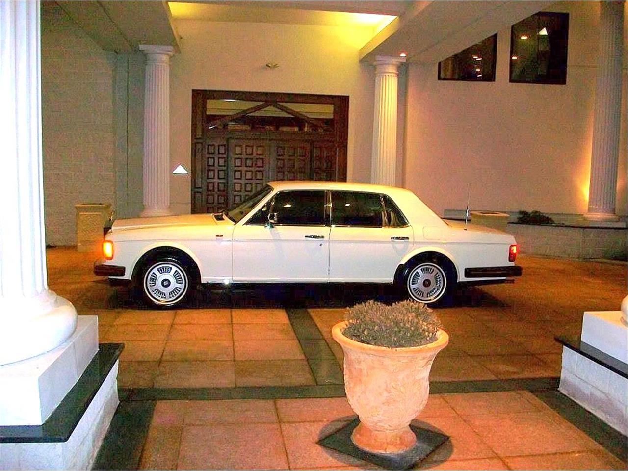 Rolls-Royce Silver Spur