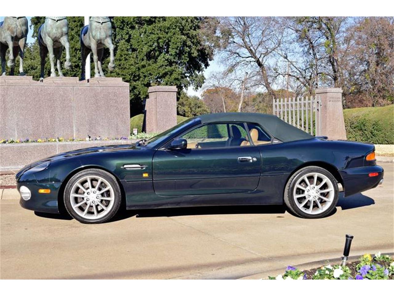 Aston Martin DB7
