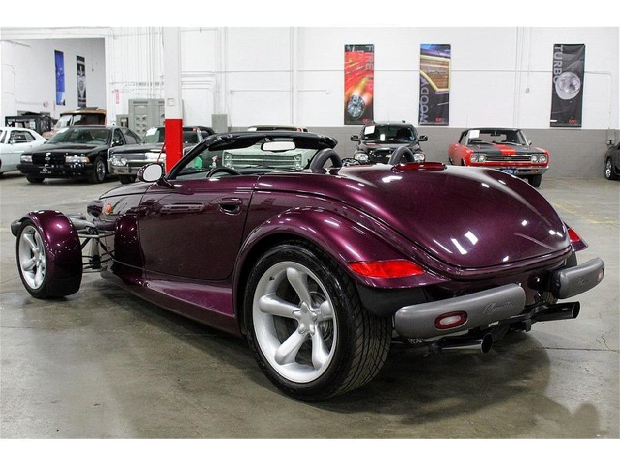 Plymouth Prowler