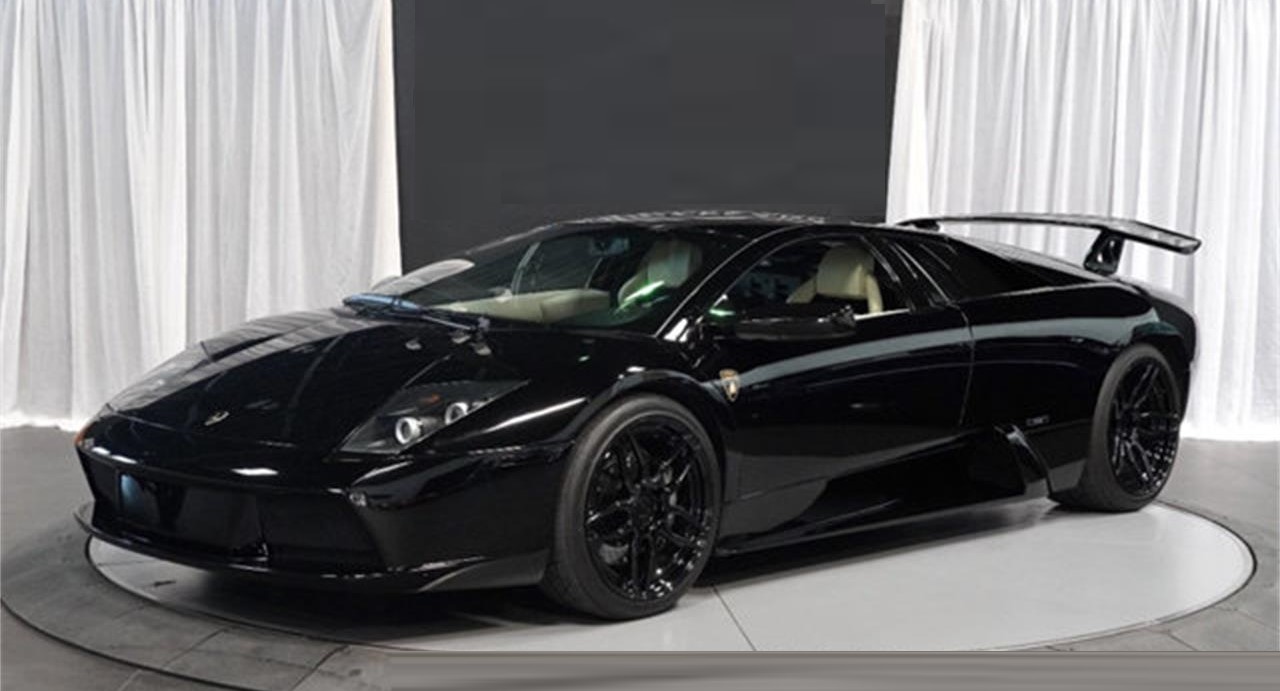Lamborghini Murcielago
