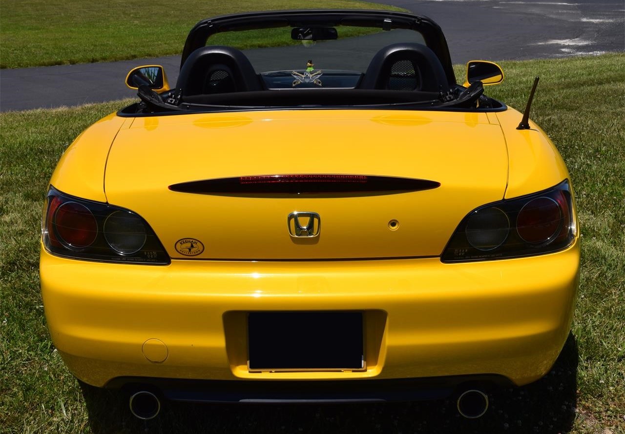 Honda S2000