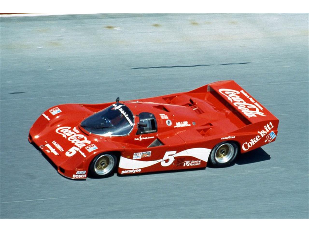 Porsche 962