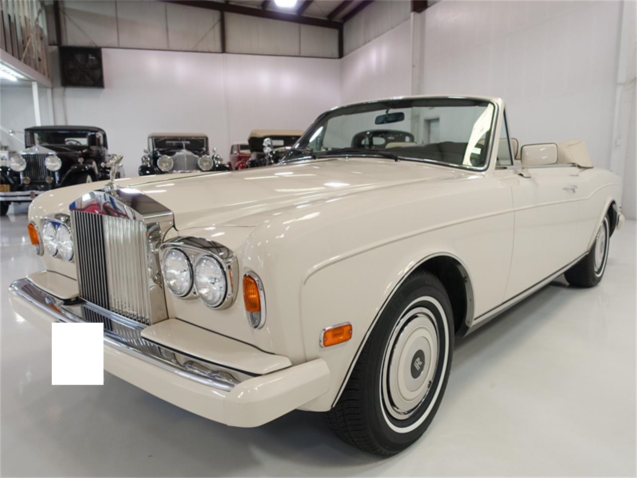 Rolls-Royce Corniche II
