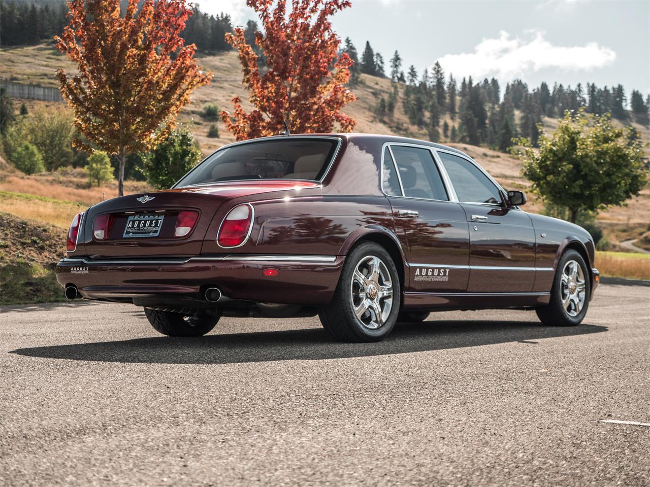 Bentley Arnage