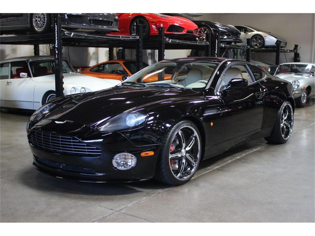 Aston Martin Vanquish