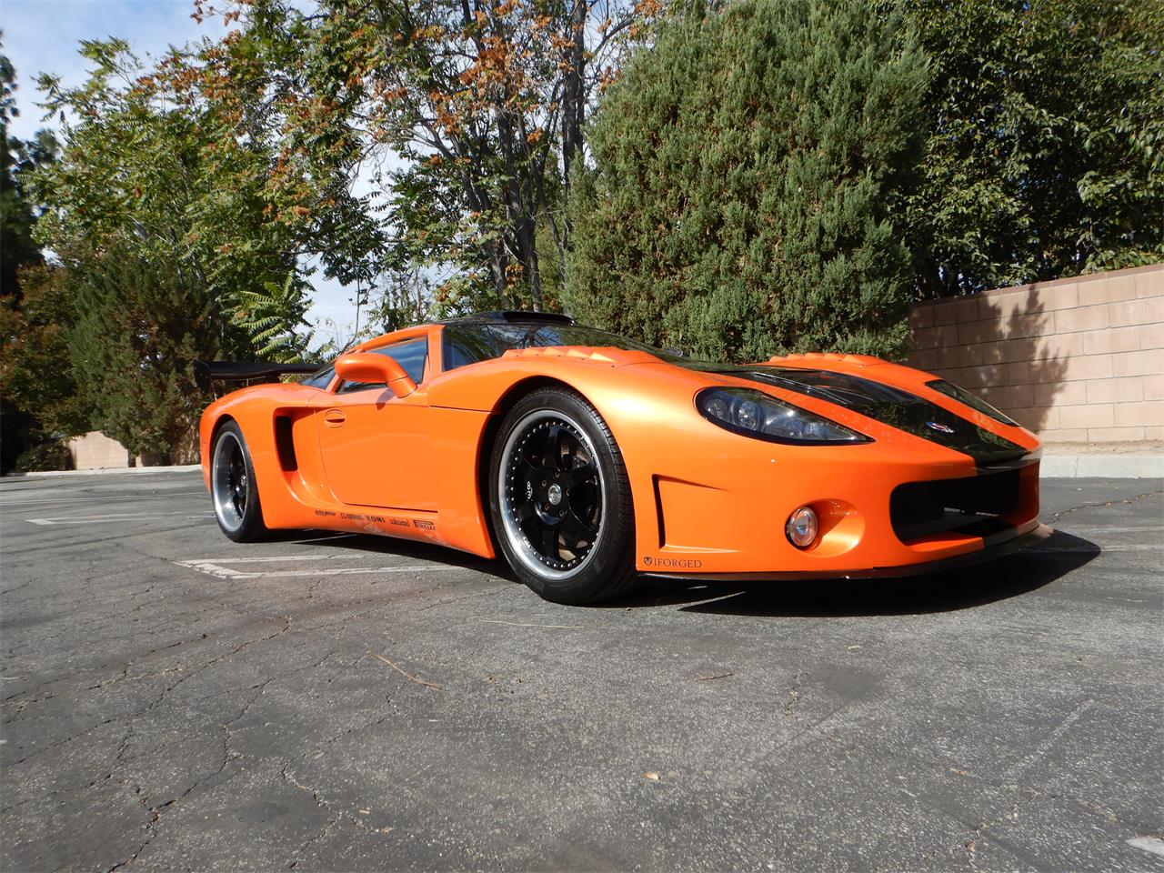 2008 Factory Five GTM