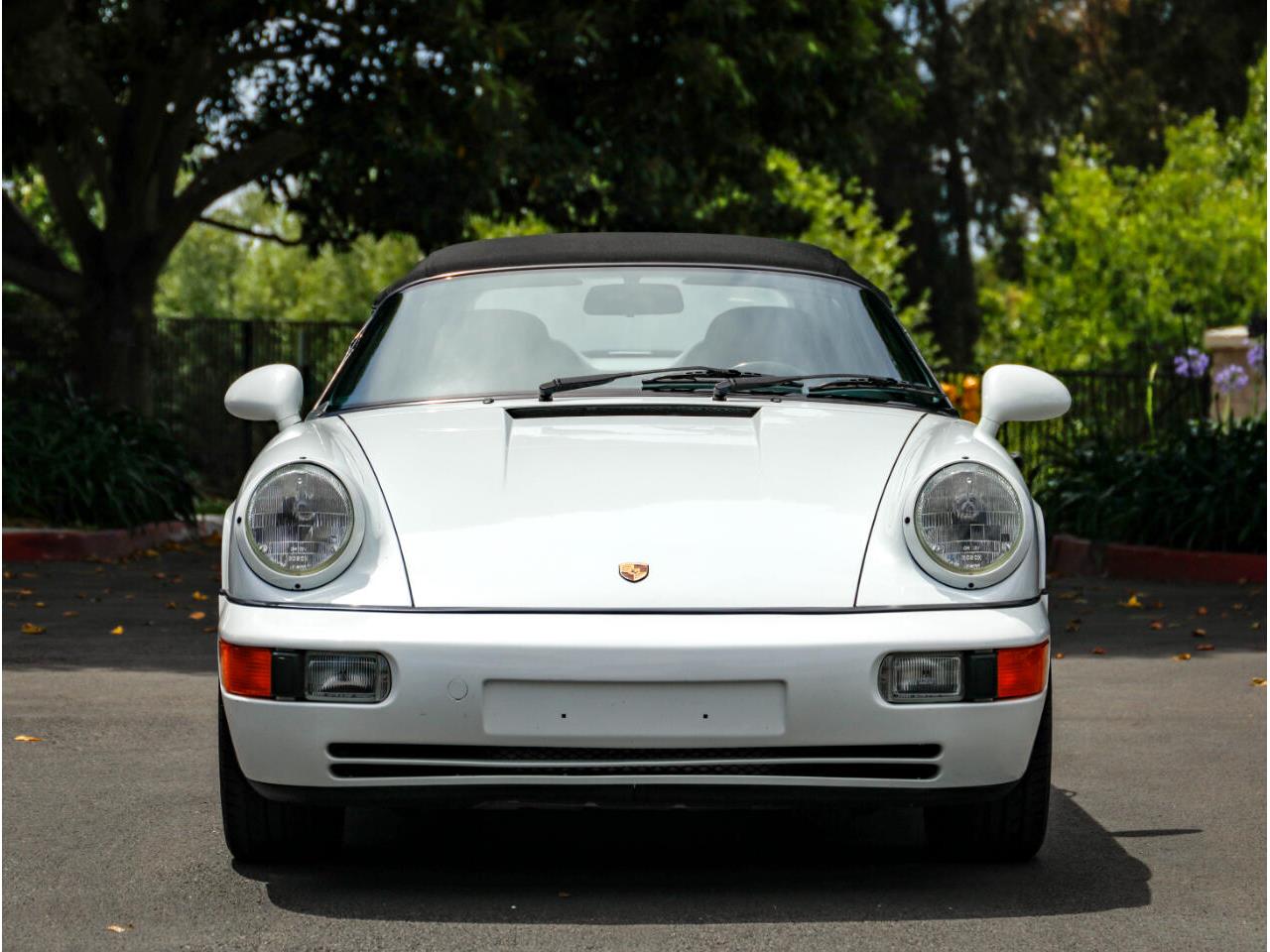 Porsche 911 Speedster