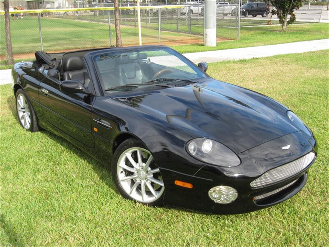 Aston Martin DB7
