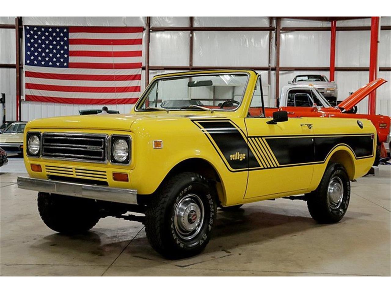 1979 International Scout