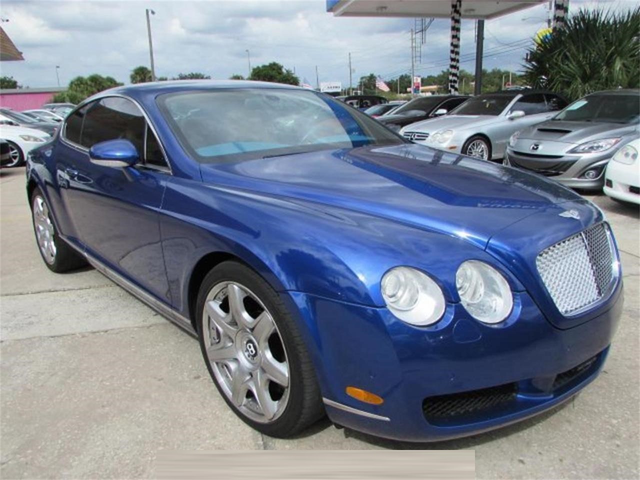Bentley Continental
