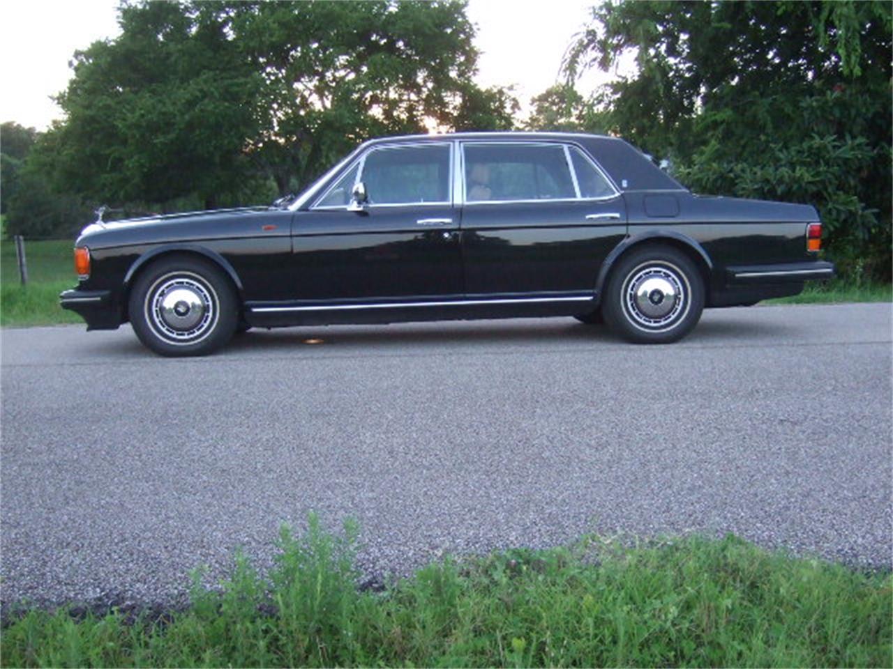 Rolls-Royce Silver Spur