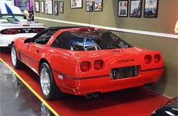 1990 Chevrolet Corvette