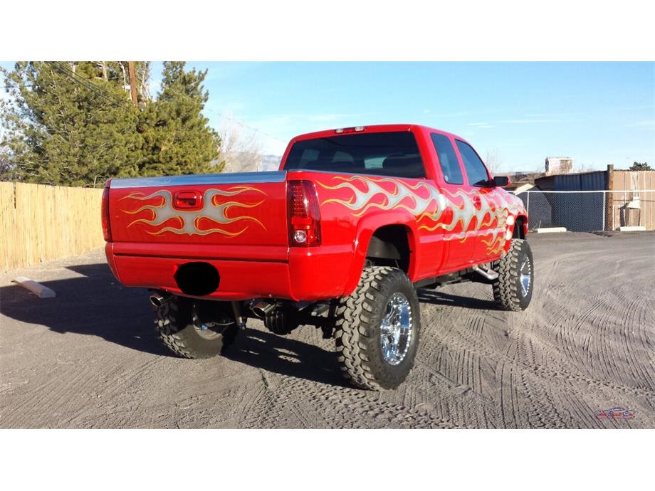 2000 Chevrolet Silverado