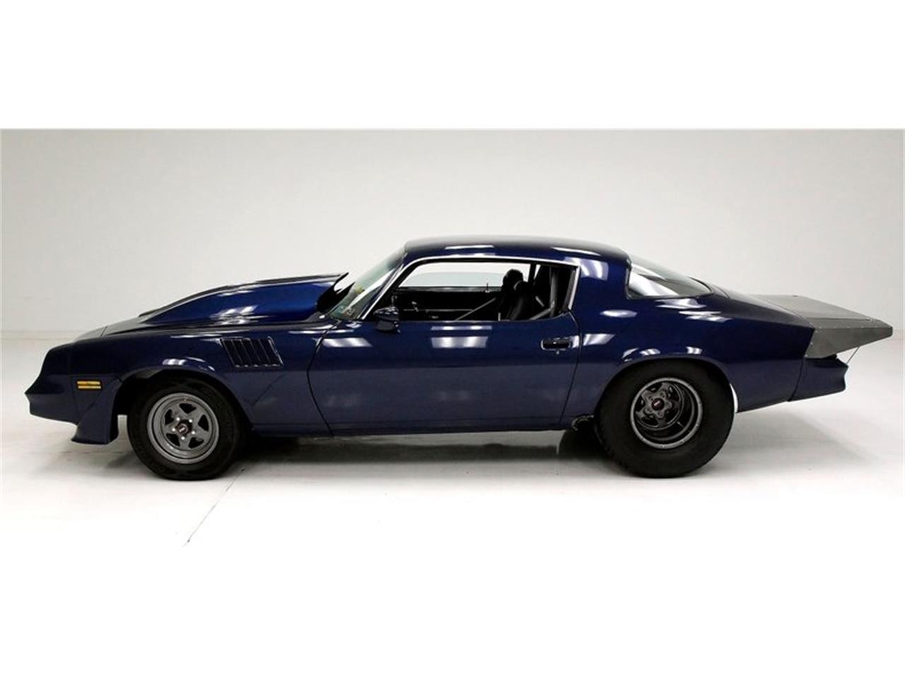 1980 Chevrolet Camaro