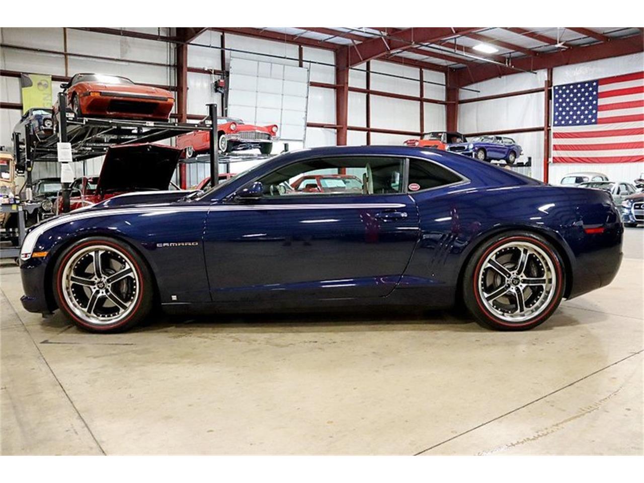 2010 Chevrolet Camaro