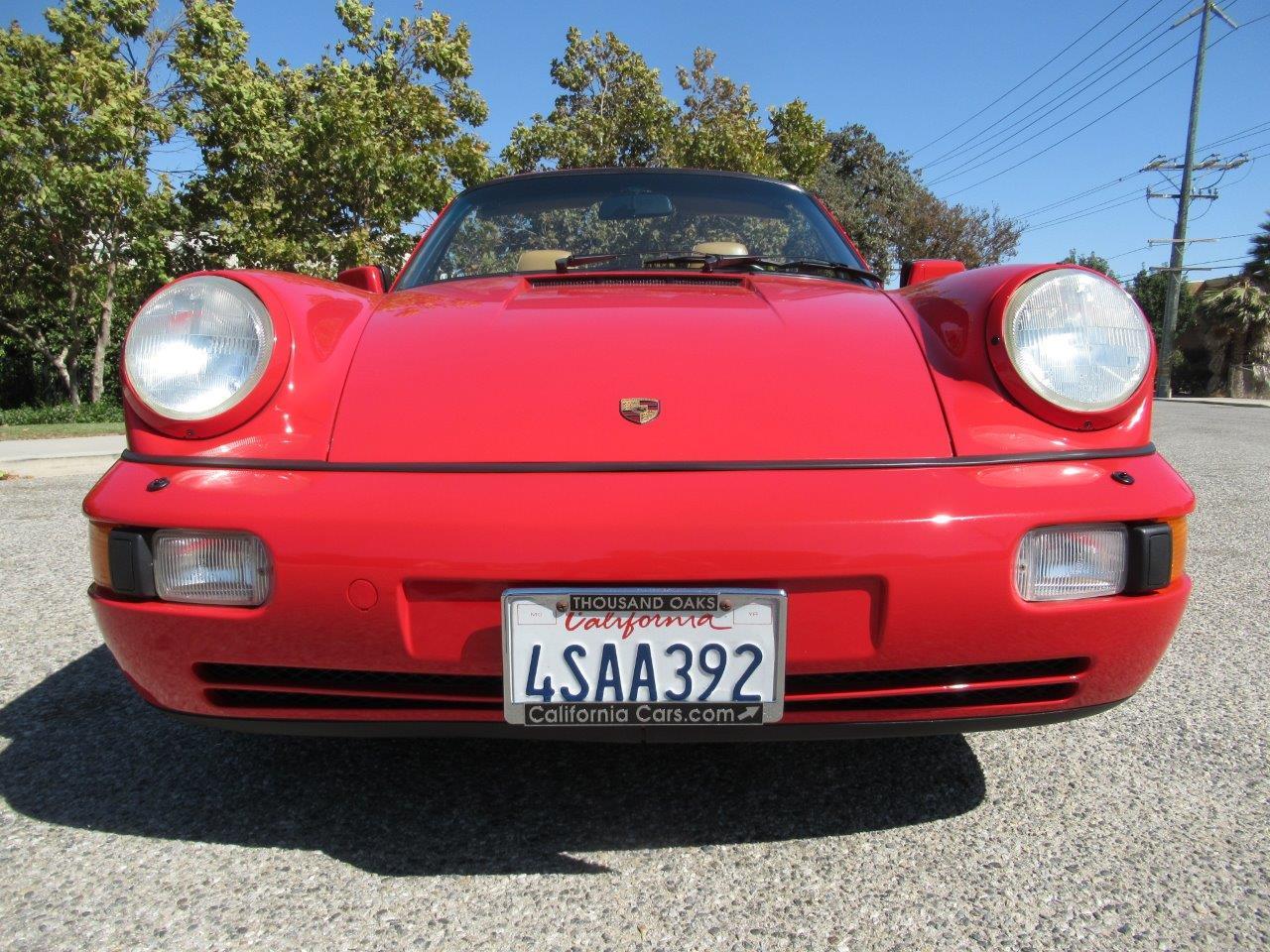 Porsche Carrera