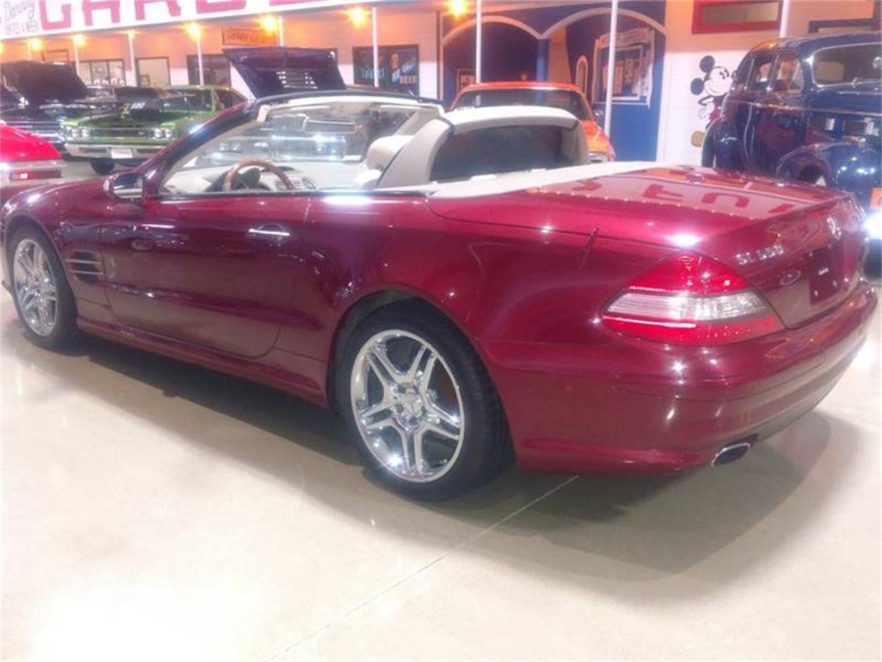 Mercedes-Benz SL-Class