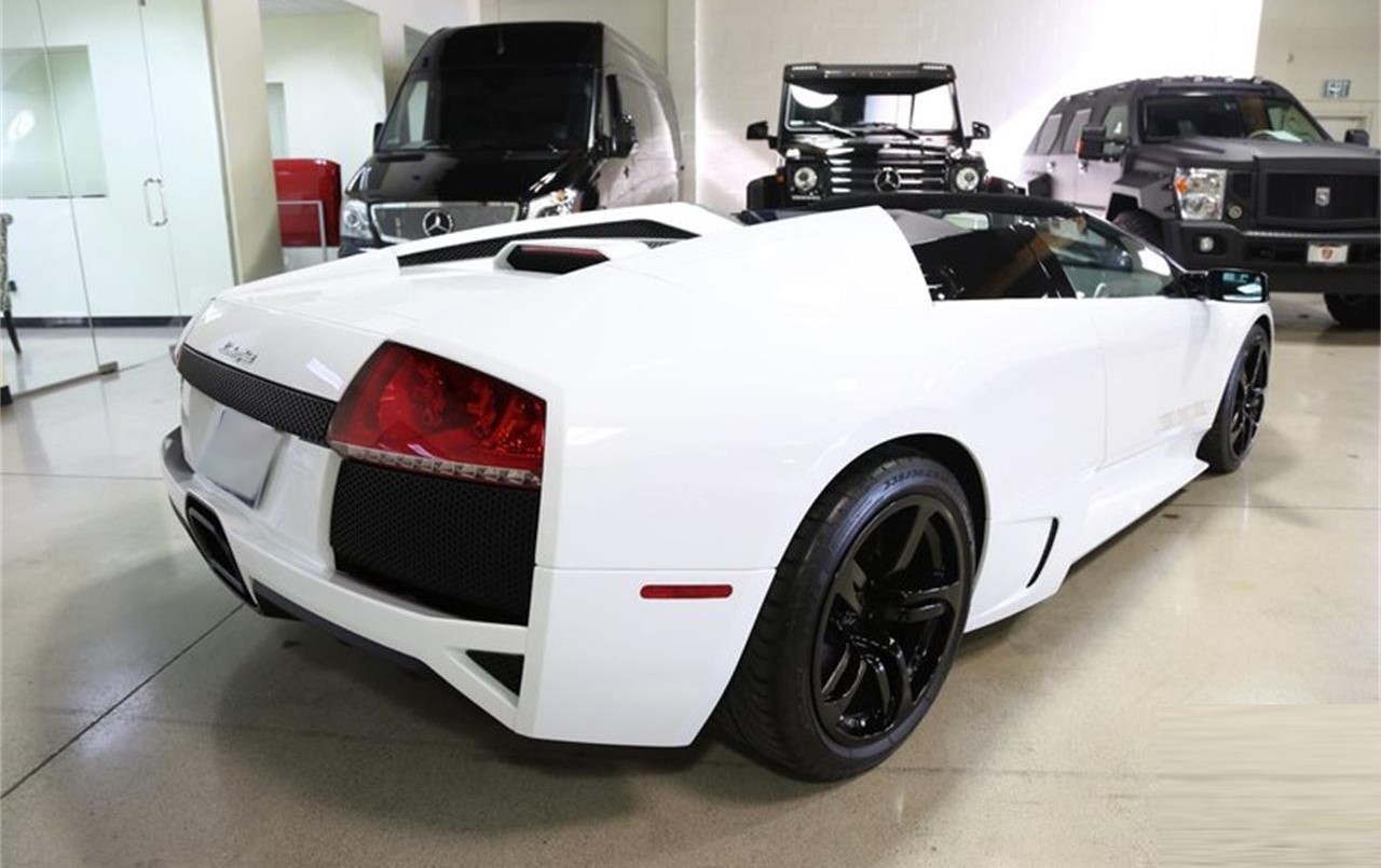 Lamborghini Murcielago