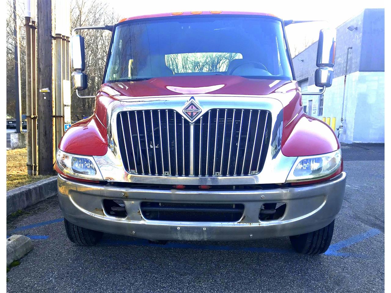 2003 International Truck