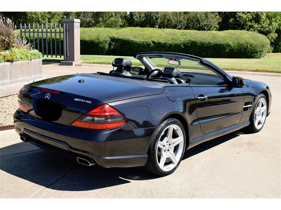 Mercedes-Benz SL-Class