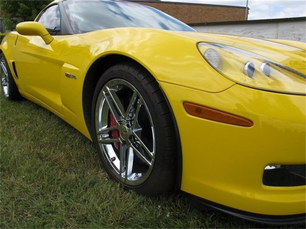 2009 Chevrolet Corvette