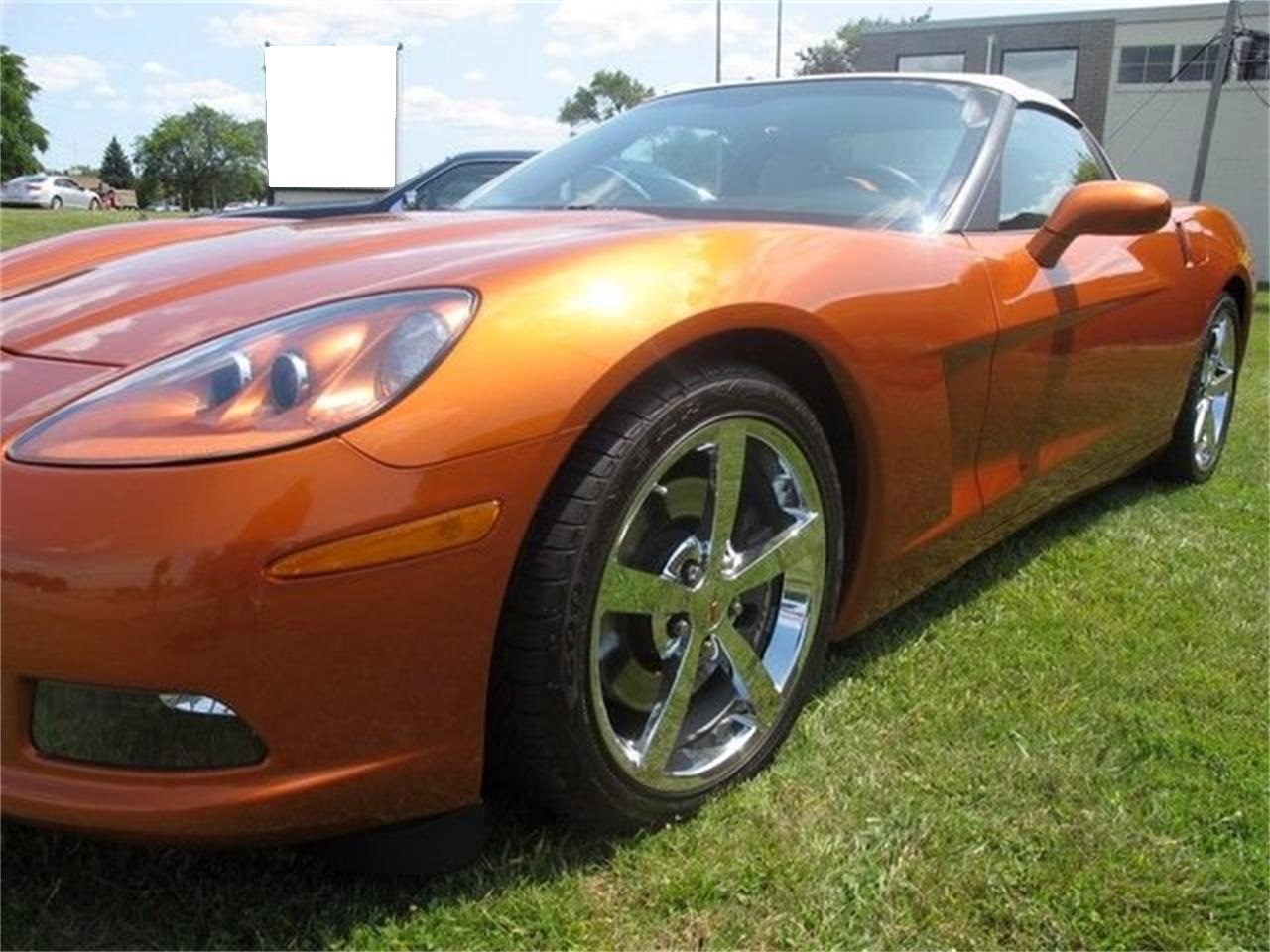 2009 Chevrolet Corvette