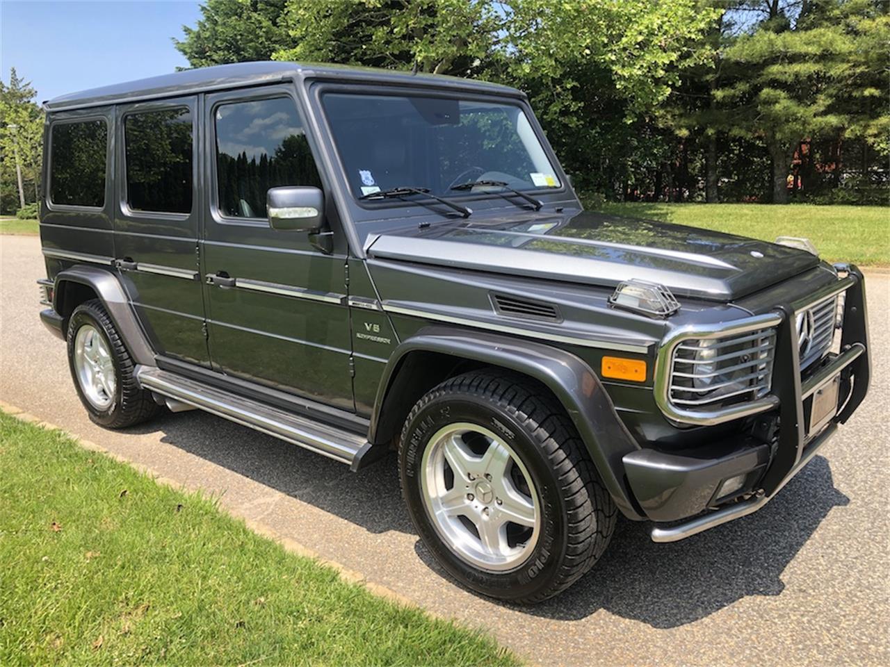 Mercedes-Benz G-Class