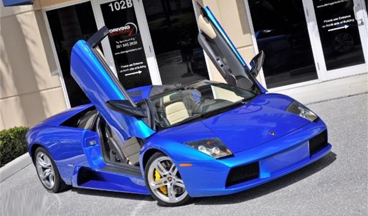Lamborghini Murcielago
