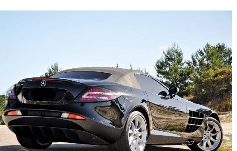 Mercedes-Benz SLR McLaren