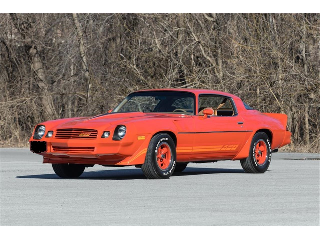 1980 Chevrolet Camaro