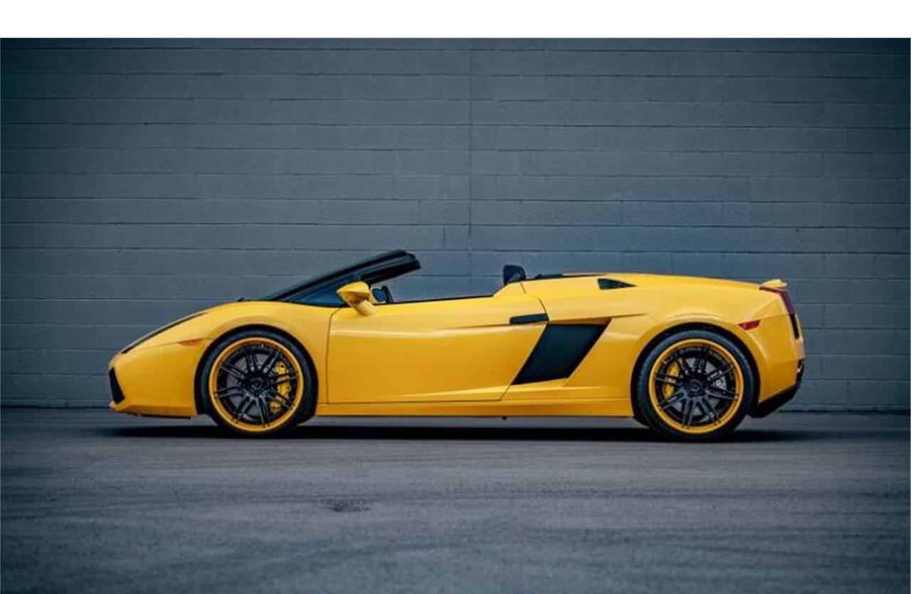 Lamborghini Gallardo