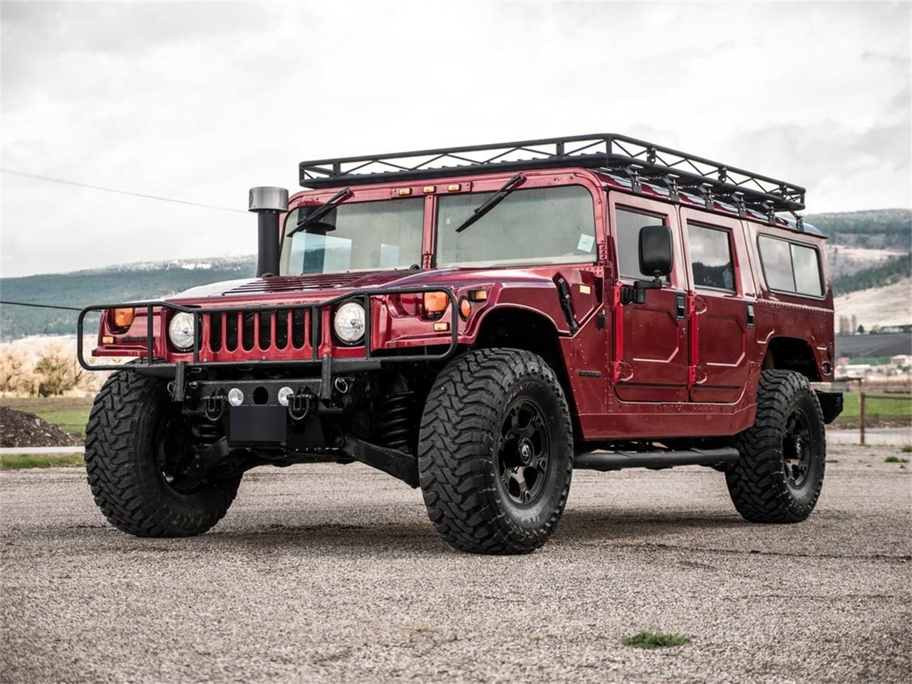 Hummer H1