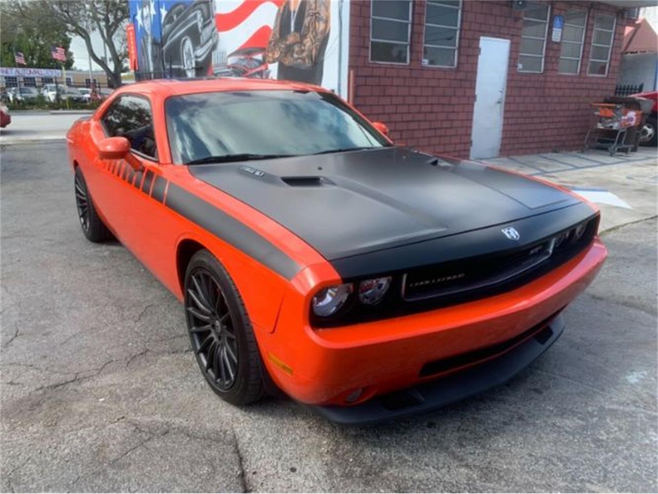 Dodge Challenger