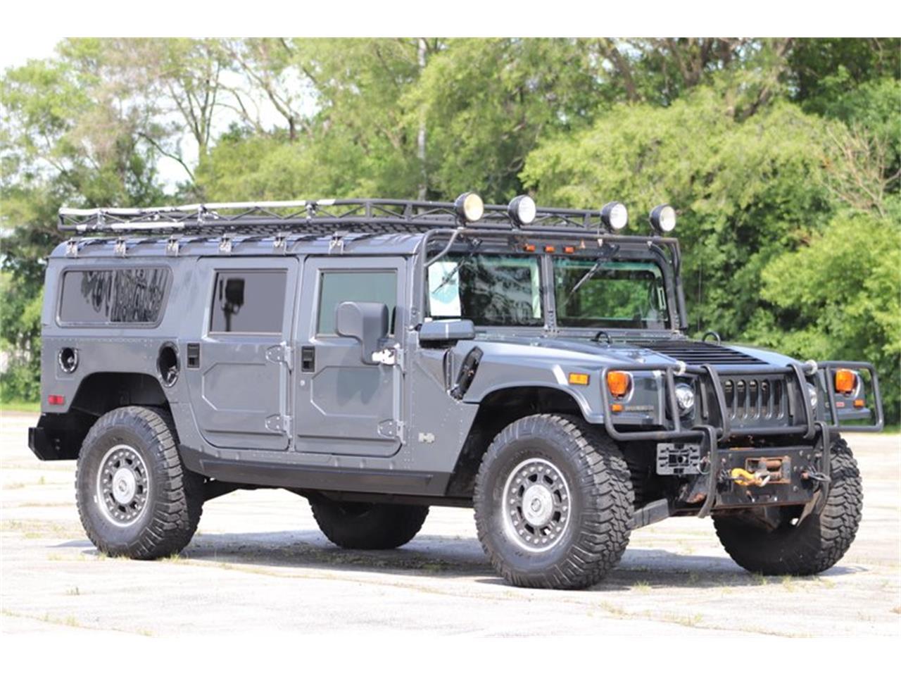 Hummer H1