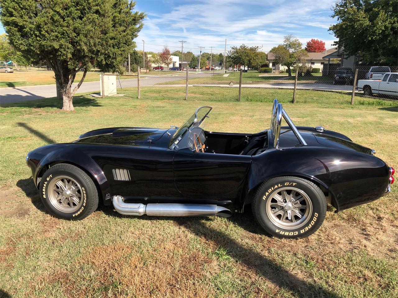 2011 Factory Five Cobra